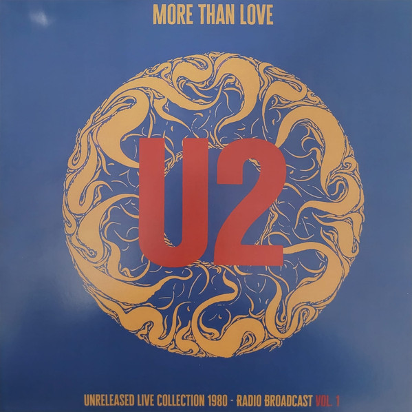 More Than Love - Unreleased Live Collection 1980 Volume 2