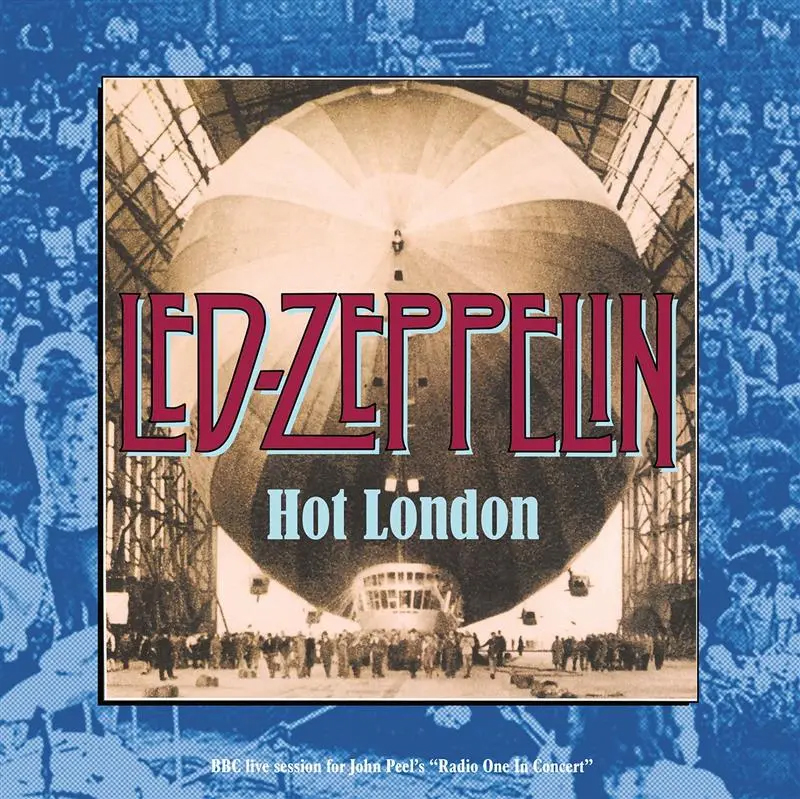 Hot London/Live in June 1969