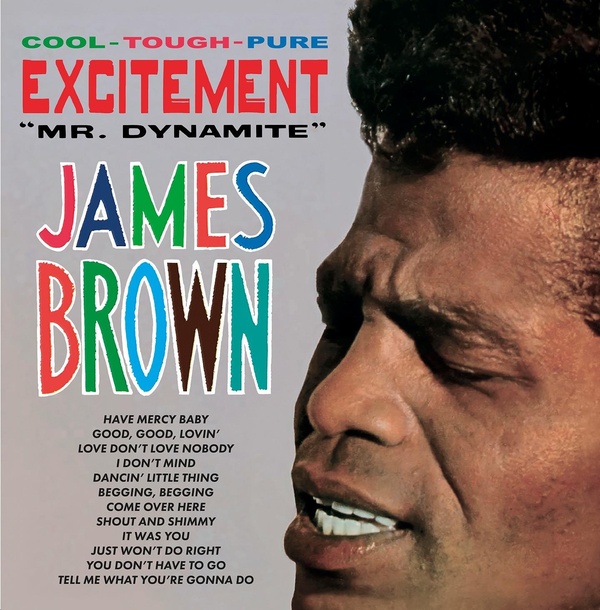 Excitement / Mr Dynamite
