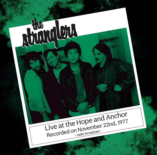 Live at the Hope and Anchor Recorded on November 22nd, 1977