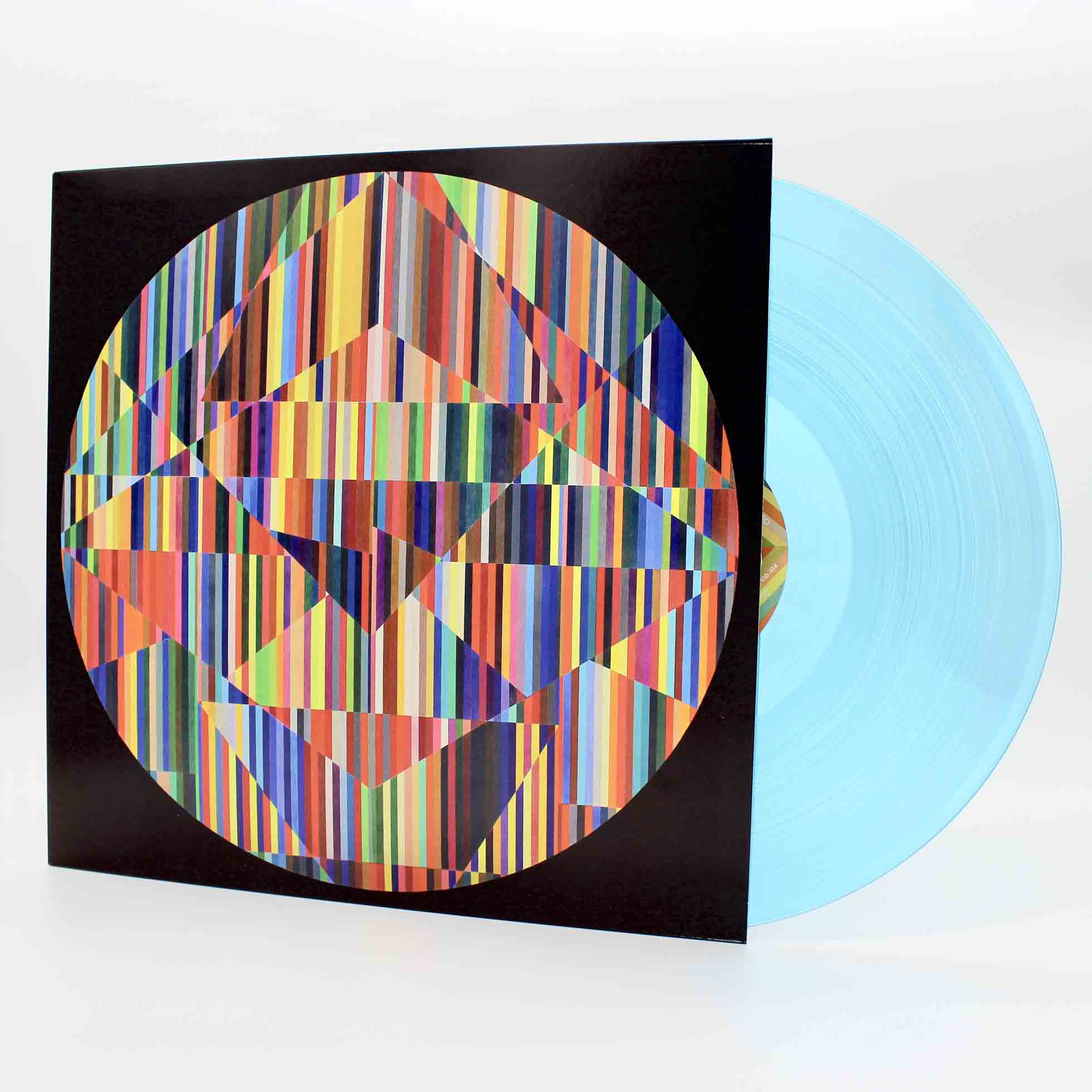 Reflections For Two Pianos - Vinyle Turquoise