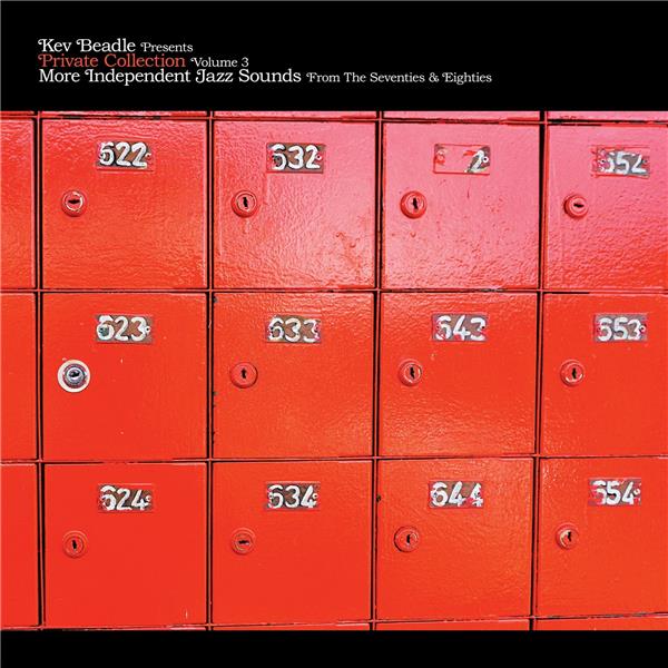 Private Collection Volume 3 (More Independent Jazz Sounds From The Seventies & Eighties)