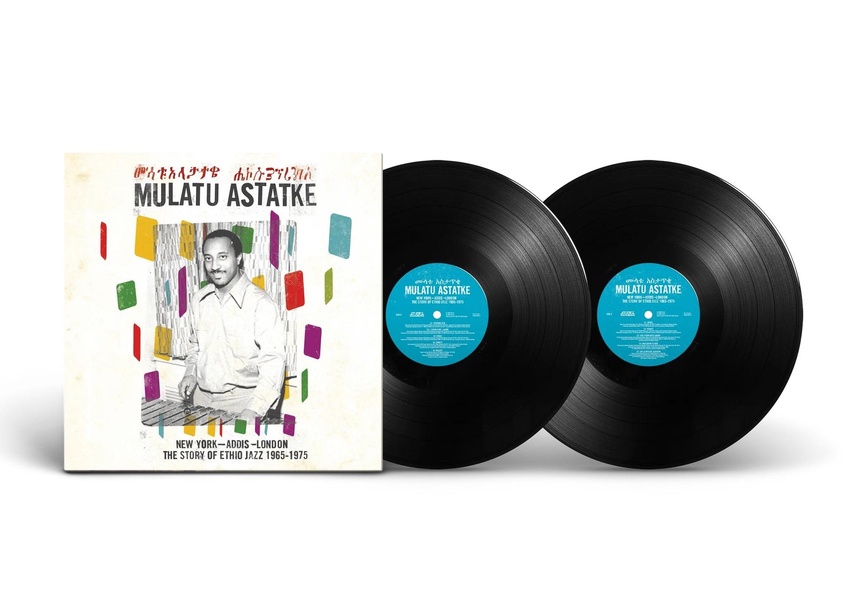 New York - Addis - London - The Story Of Ethio Jazz 1965-1975