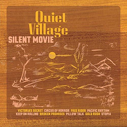Silent Movie/Orange Vinyl