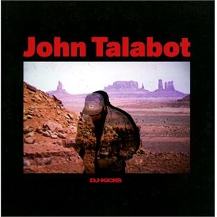 John talabot DJ kicks - Digipack