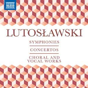 Symphonie - Oeuvres chorales vocales - Coffret