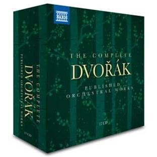 Oeuvres orchestrales - Intégrale - Coffret