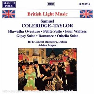 Petite suite de concert / op.7 - Characteristic Waltzes