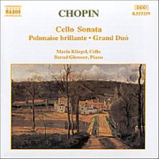 Sonate pour violoncelle et piano en sol mineur / op.65