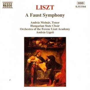 Faust symphonie