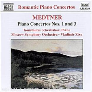 Concertos pour piano N°1 en do mineur / op.33 et N°3 en mi mineur / op.60