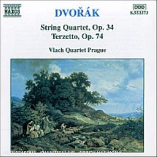 Quatuor à cordes N°9 en ré mineur / op.34