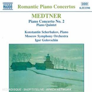 Concerto pour piano N°2