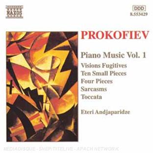 Oeuvres pour piano / vol.2