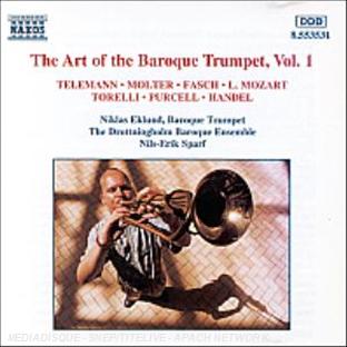 L'Art de la trompette baroque, Volume 1