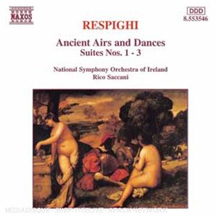 Airs et danses antiques pour le luth - Suite N°1, N°2...