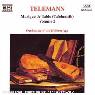 Tafelmusik / vol.2
