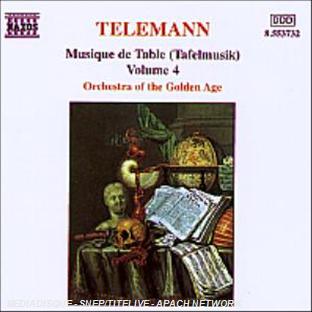 Tafelmusik / vol.4 : Part III