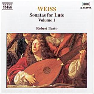Sonates pour luth, Volume 1