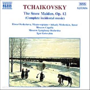 Fille des neiges / op.12