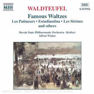 Valses célÚbres - Patineurs / op.183