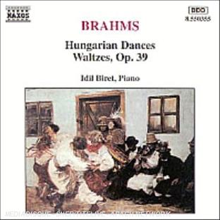 Danses hongroises - Valses / op.39