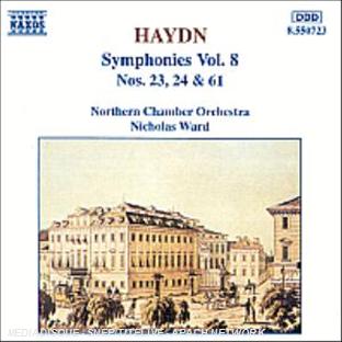 Symphonies / vol.8