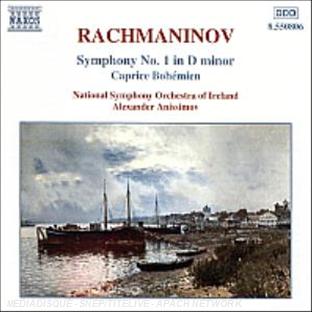 Symphonie N°1 en ré mineur / op.13 - Caprice bohémien