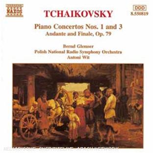 Concerto pour piano N°1 et N°2 - Andante et finale / op.79