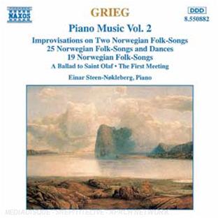 Musique pour piano / vol.2