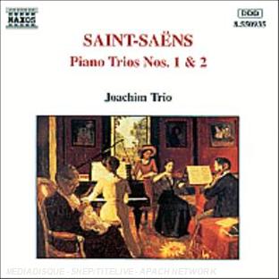 Trios avec piano N°1 et N°2