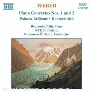 Concertos pour piano N°1 et N°2 - Polacca brillante...