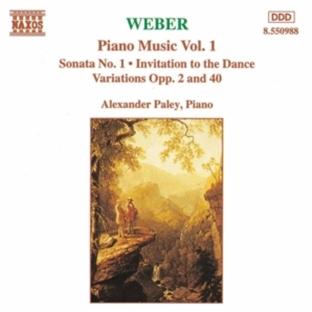 Oeuvres pour piano / vol.1