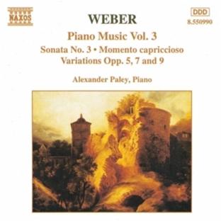 Oeuvres pour piano / vol.3