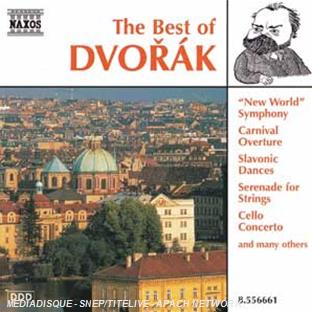Best of Dvorak