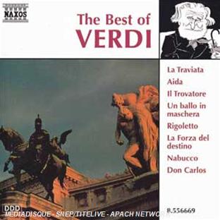 Best of Verdi