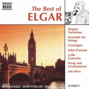 Best of Elgar
