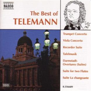 Best of telemann