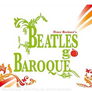 Beatles Go Baroque