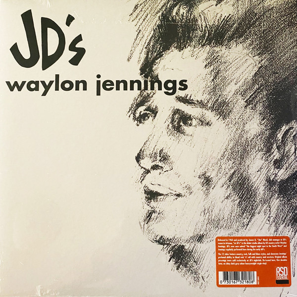 Jd's Vinyle Gris