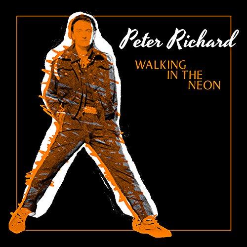 Walking in the Neon