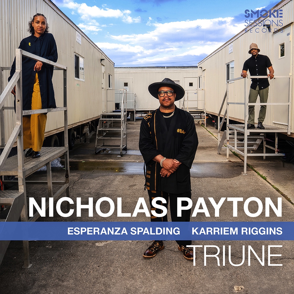 TRIUNE (Vinyle LP) / Nicholas Payton