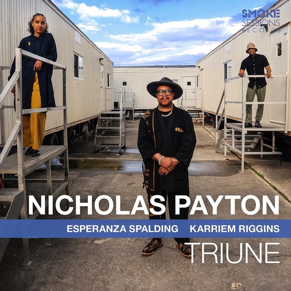 Triune : Nicholas Payton