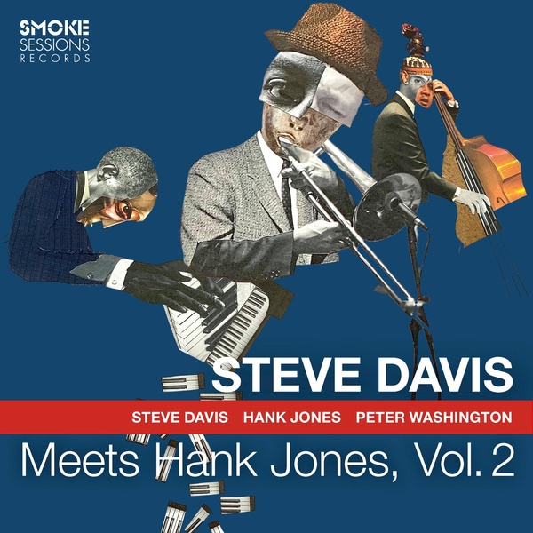 Meets Hank Jones Vol. 2
