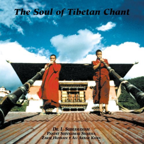 Soul of tibetan chant