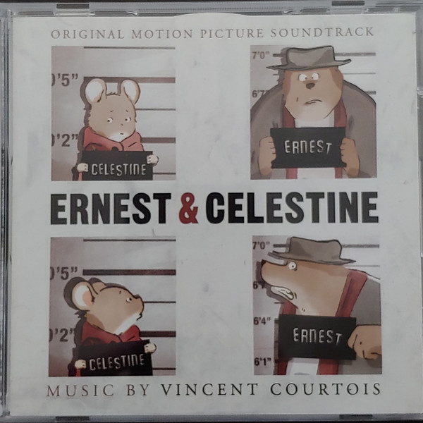Ernest & Celestine (Original Motion Picture Soundtrack)