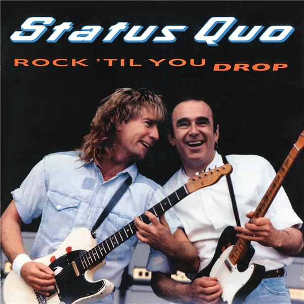 Rock'til you drop