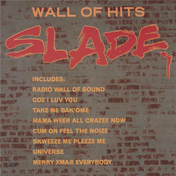 Wall of hits
