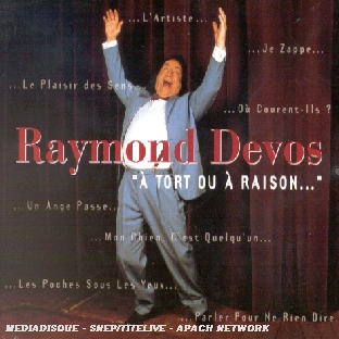 À Tort Ou À Raison