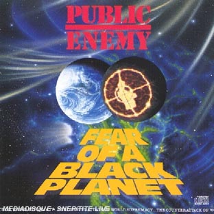 Fear of a black planet